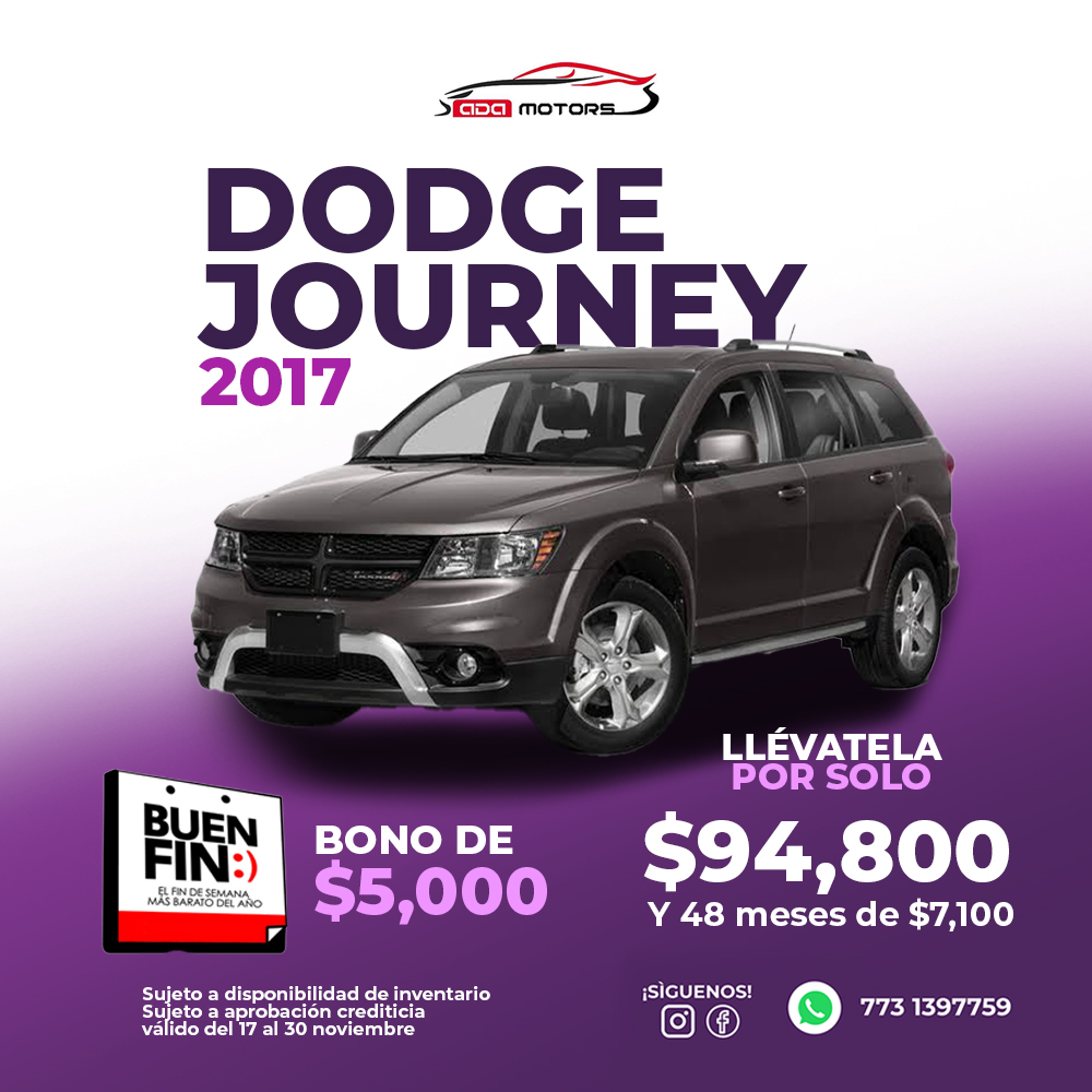 Jeep-Journey